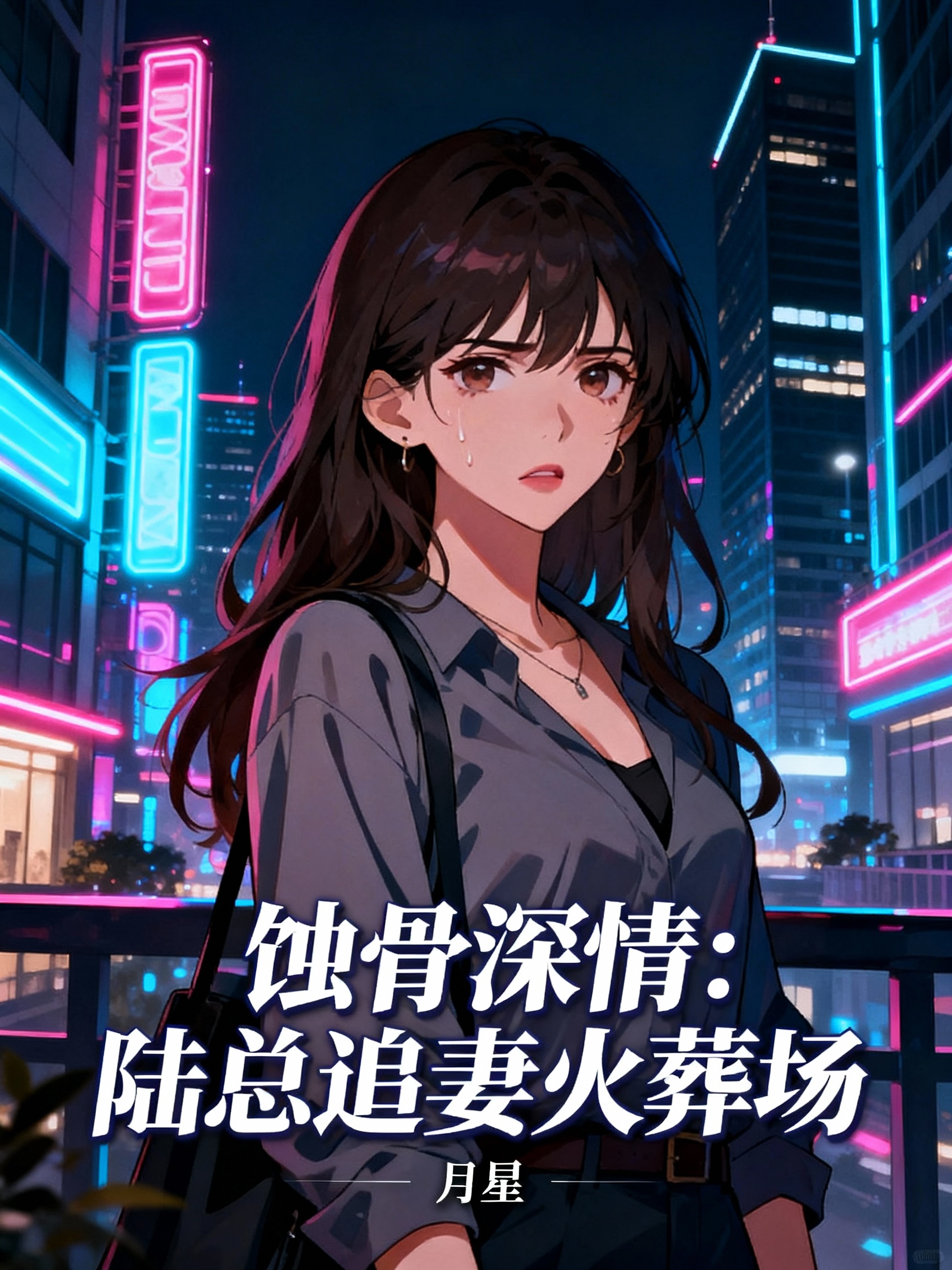 蚀骨深情：陆总追妻火葬场