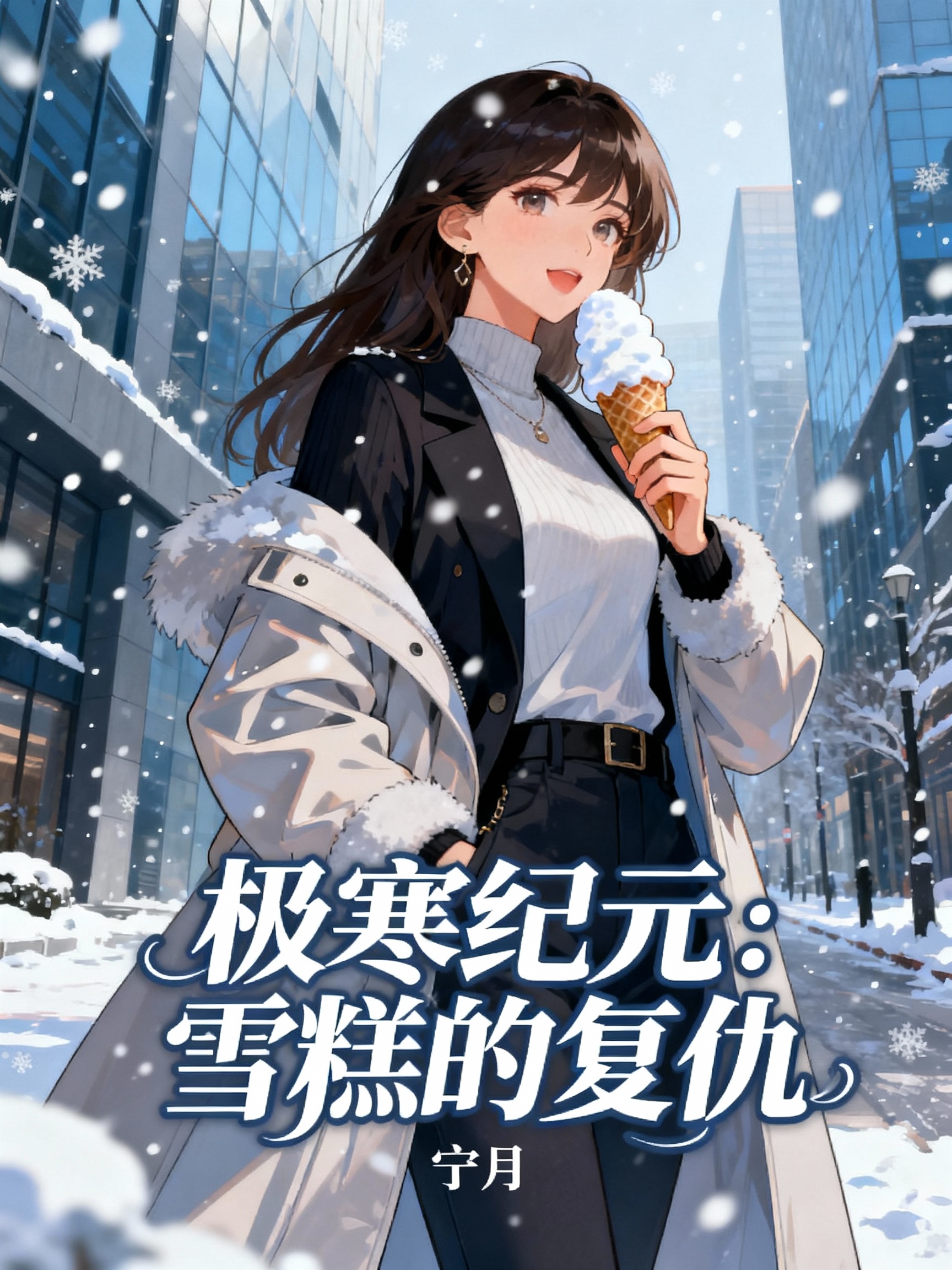 极寒纪元：雪糕的复仇