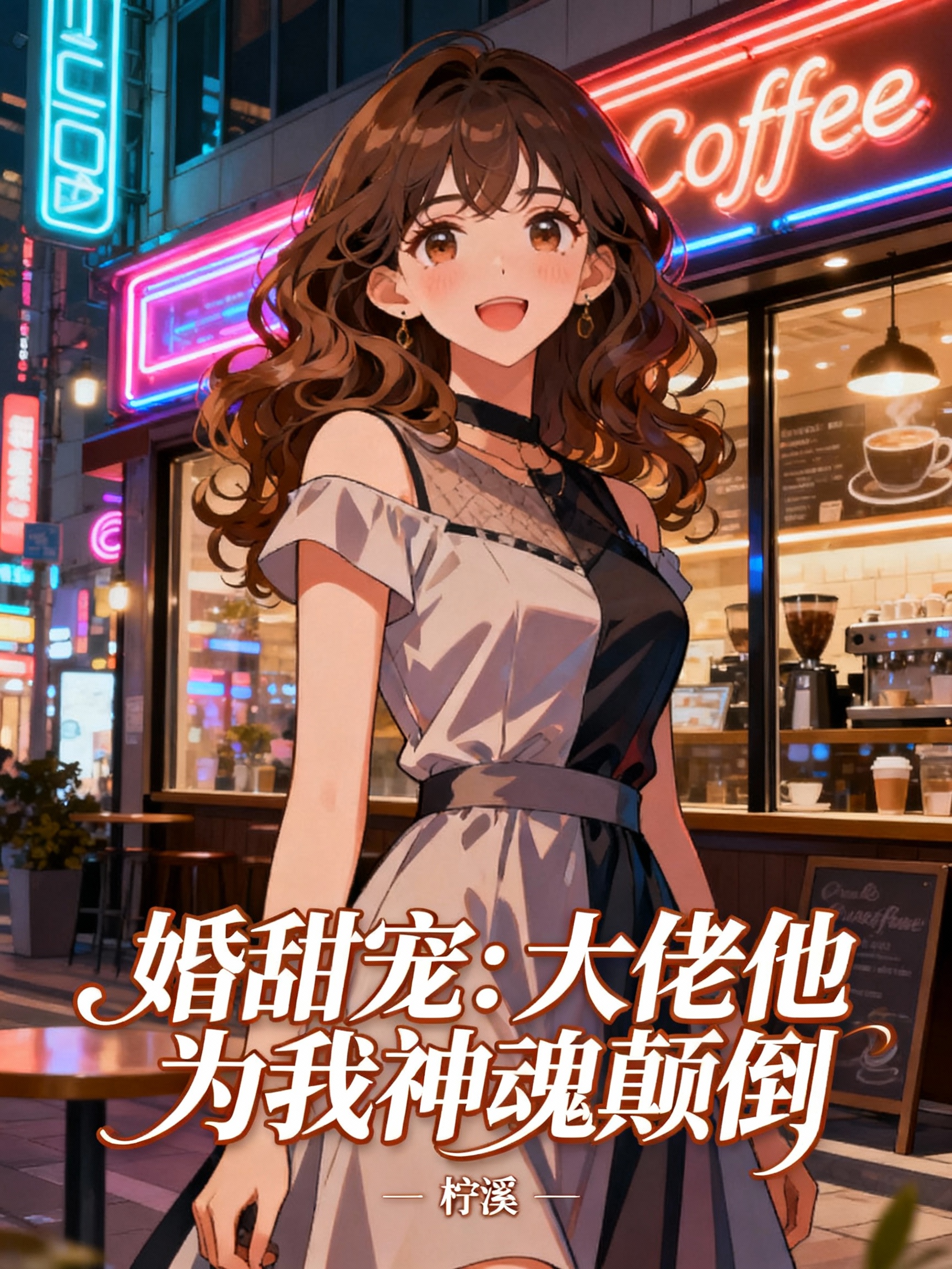 婚甜宠：大佬他为我神魂颠倒