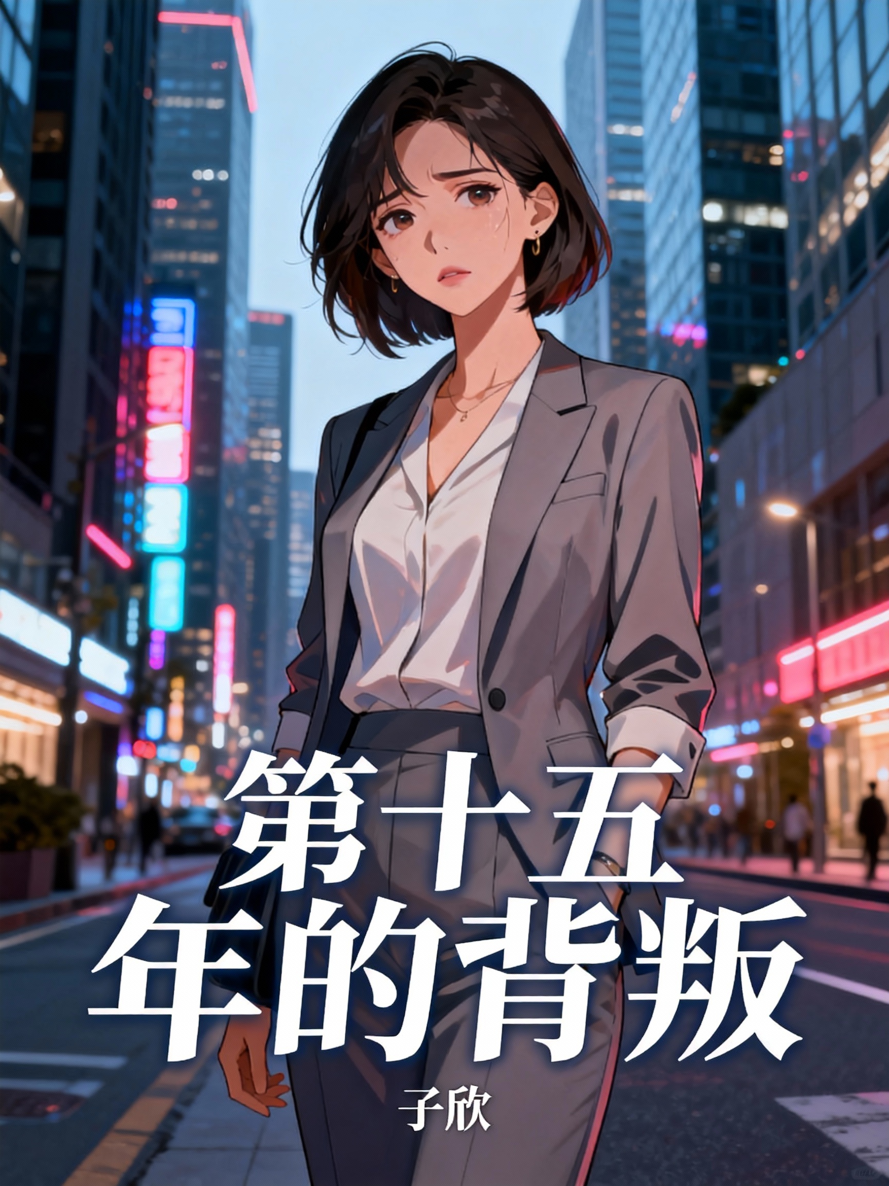 第十五年的背叛