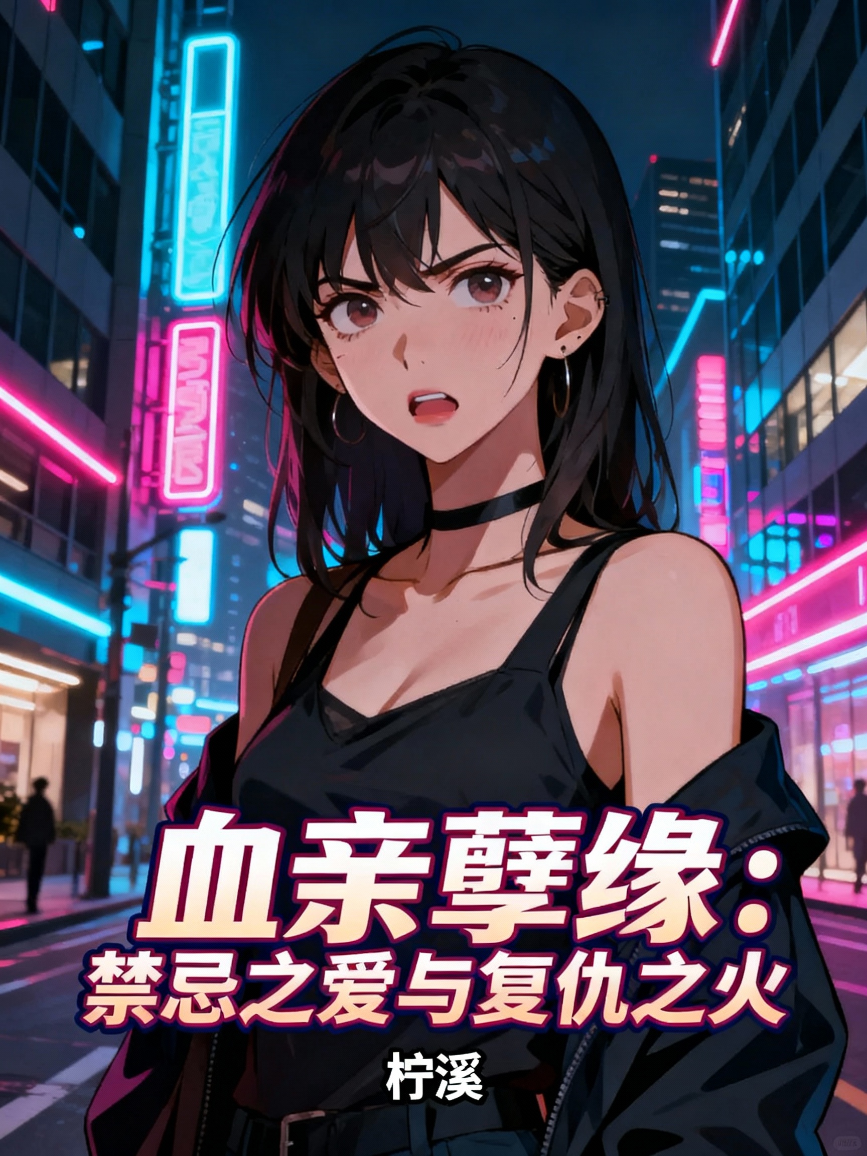 血亲孽缘：禁忌之爱与复仇之火