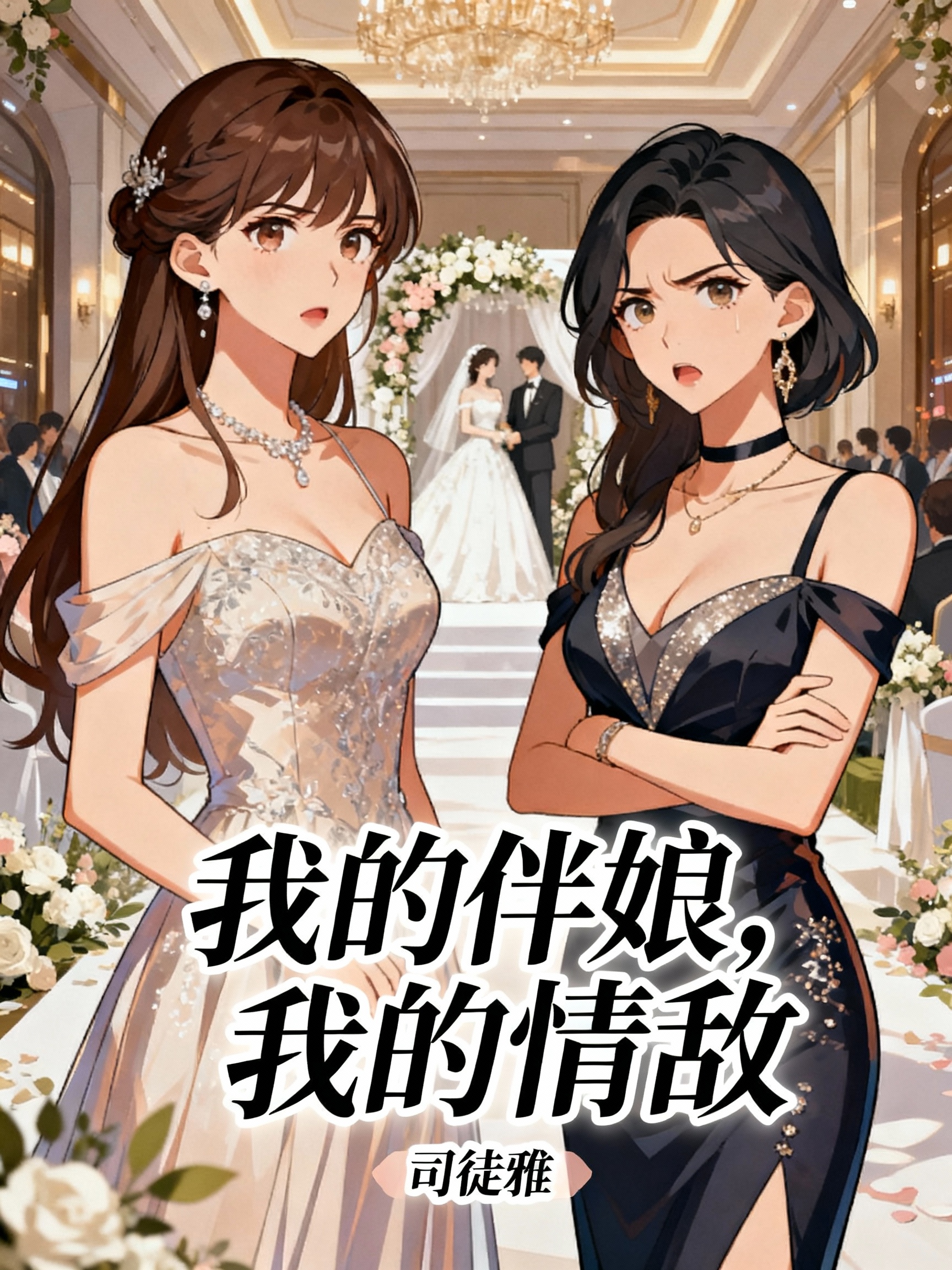 我的伴娘，我的情敌