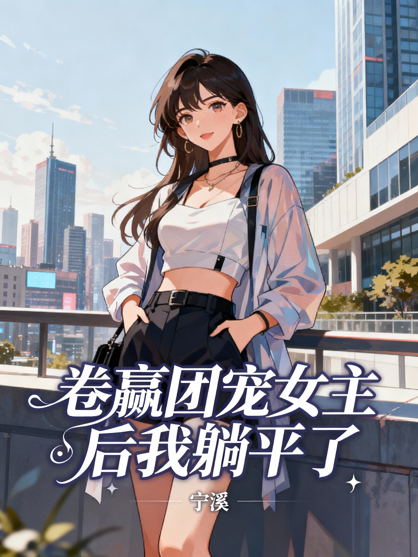 卷赢团宠女主后我躺平了