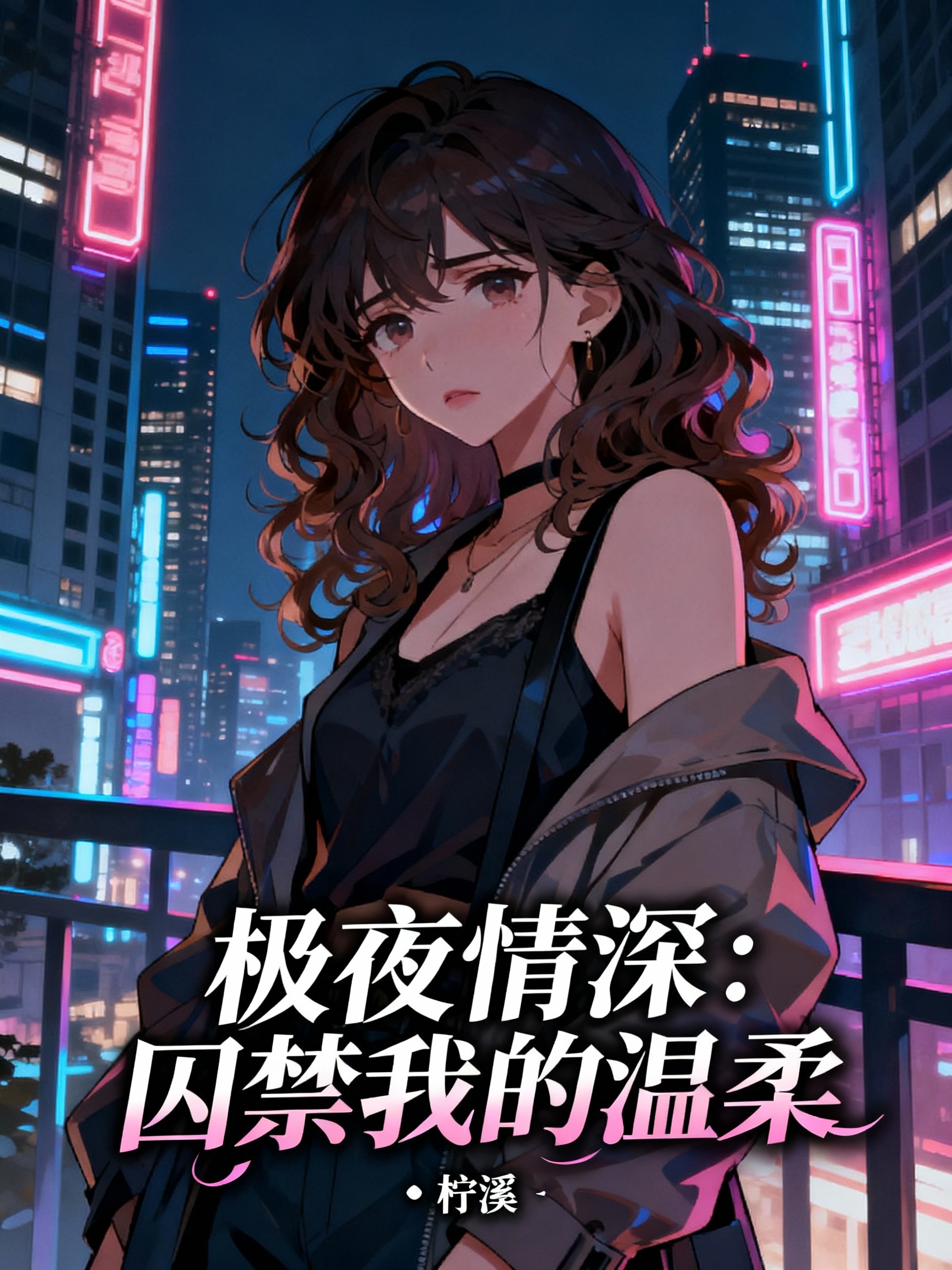 极夜情深：囚禁我的温柔