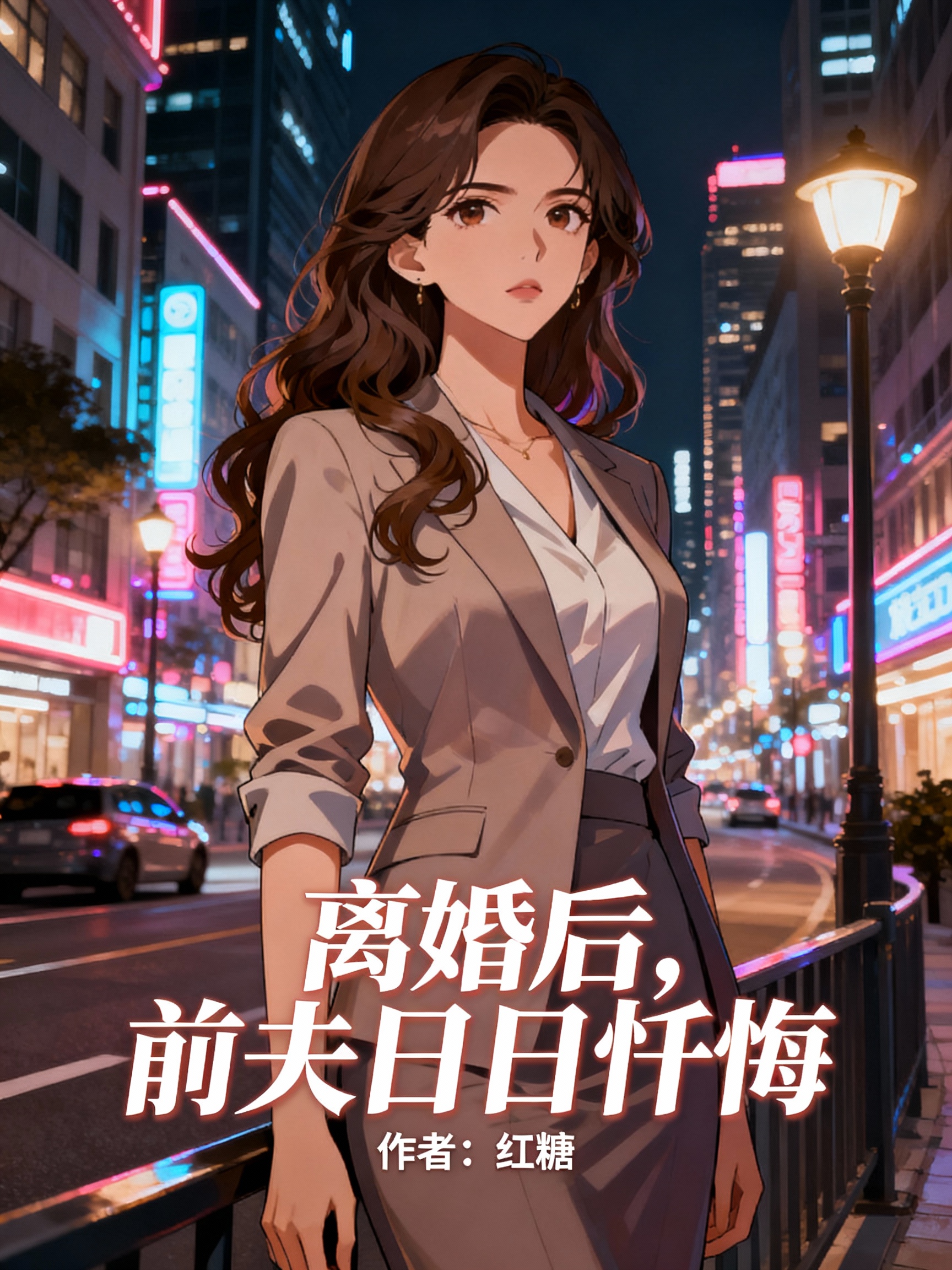 离婚后，前夫日日忏悔