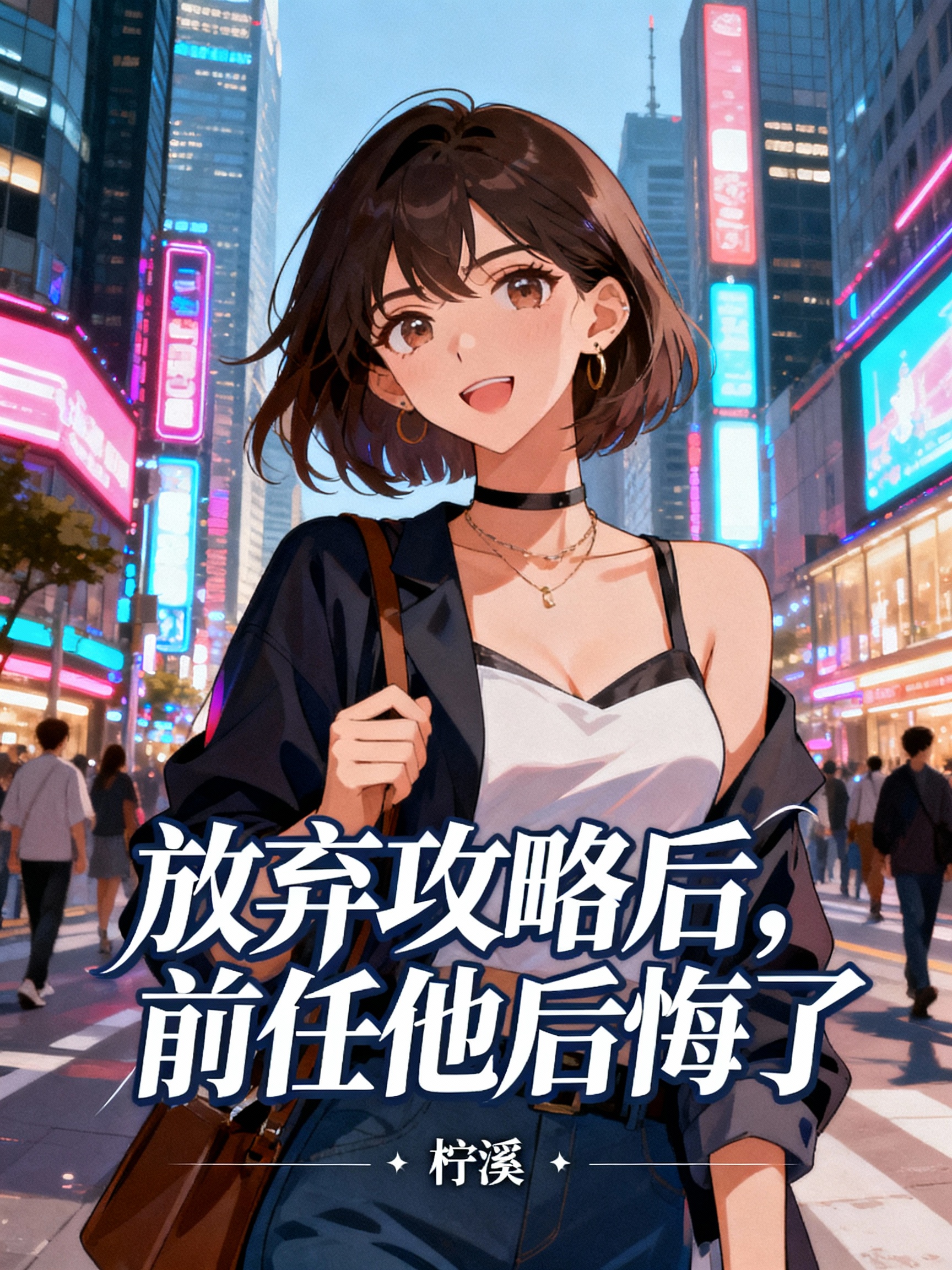 放弃攻略后，前任他后悔了