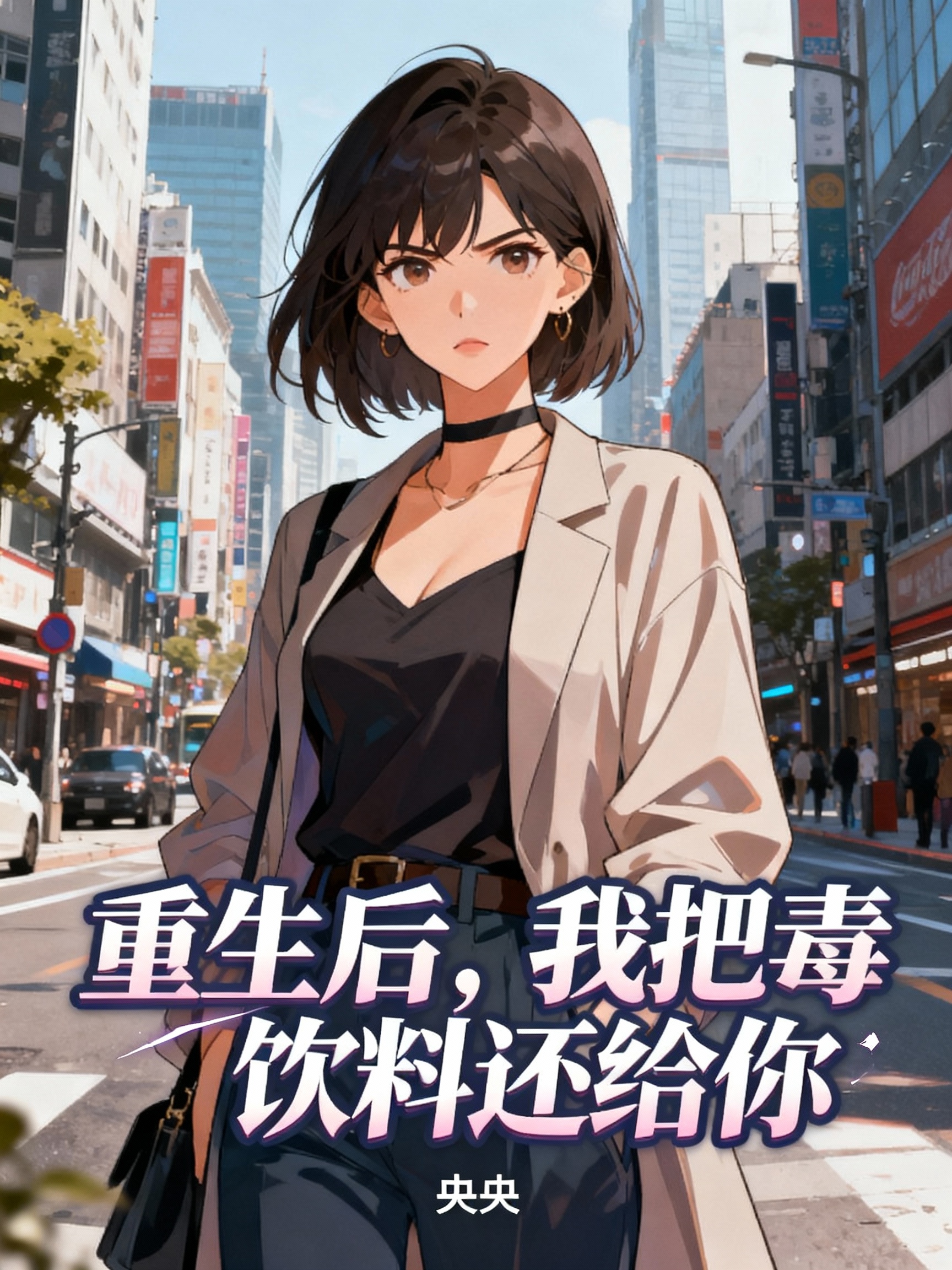 重生后，我把毒饮料还给你