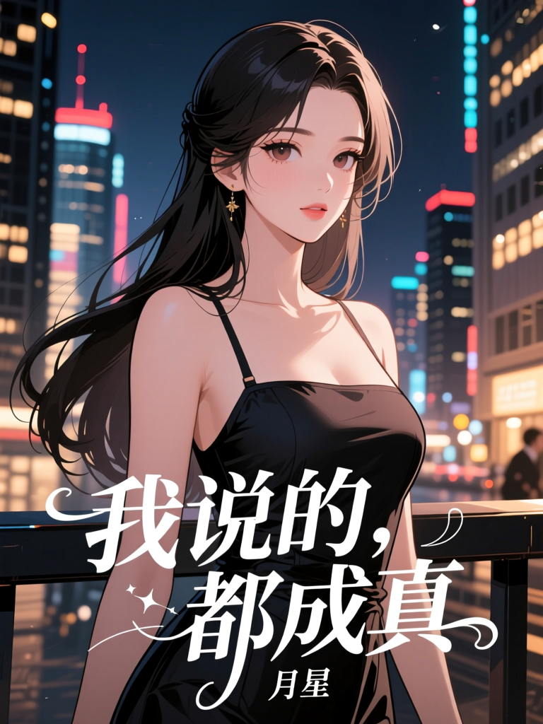 我说的，都成真