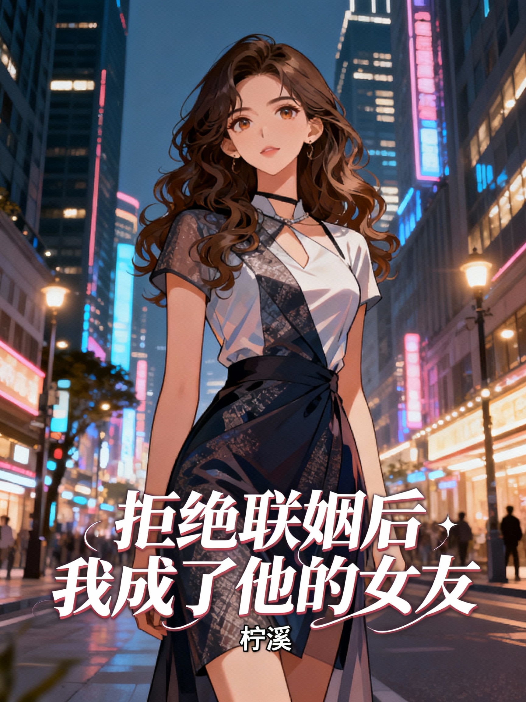 拒绝联姻后我成了他的女友