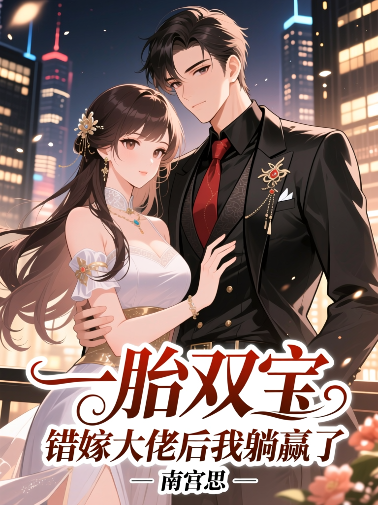 一胎双宝：错嫁大佬后我躺赢了